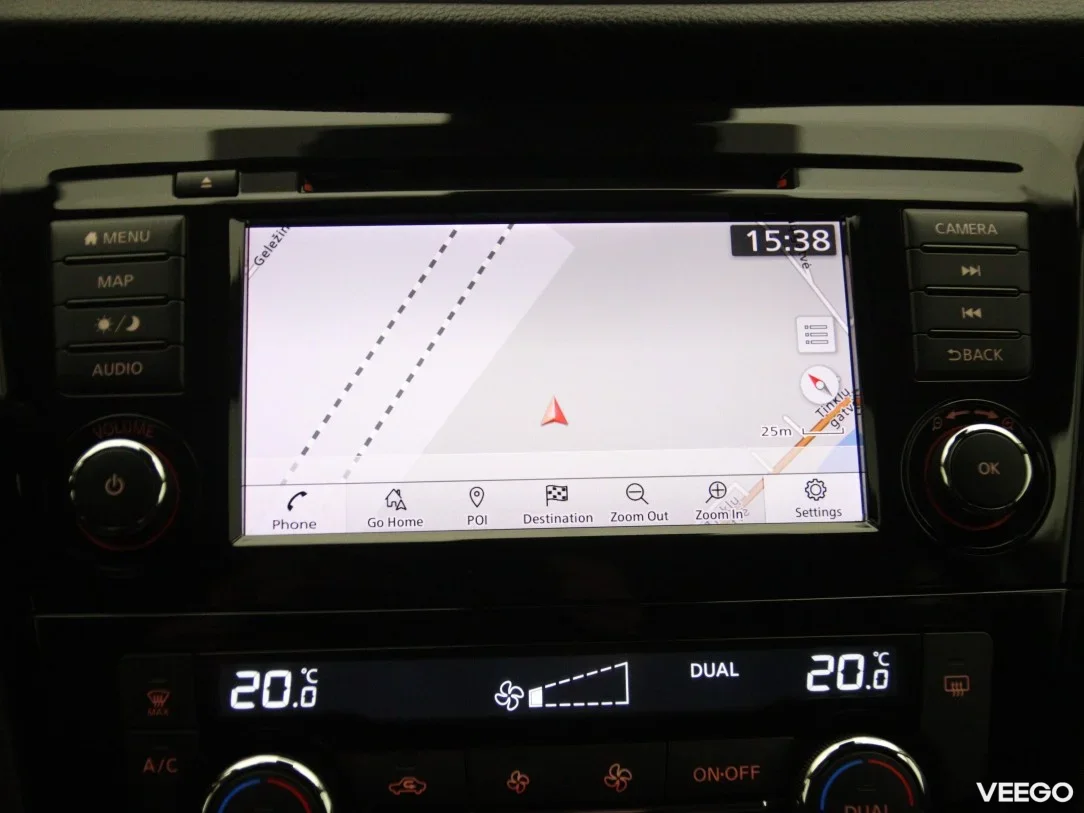 Nissan Qashqai 1.3 103kW