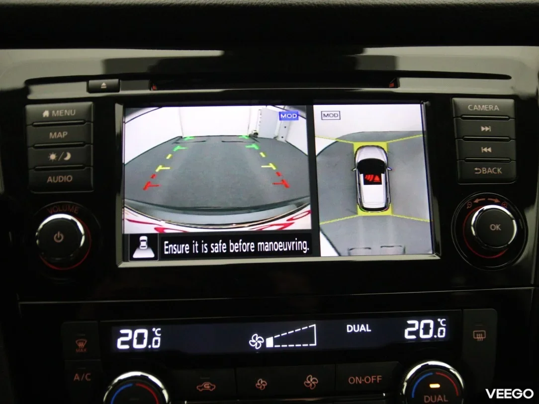 Nissan Qashqai 1.3 103kW