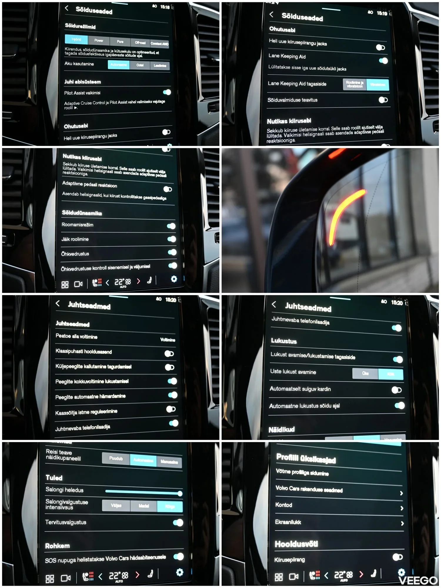 Volvo XC90 T8 TWIN ENGINE AWD T8 H&K 4C ULTIMATE BRIGHT XENIUM INTELLI 2 335kW