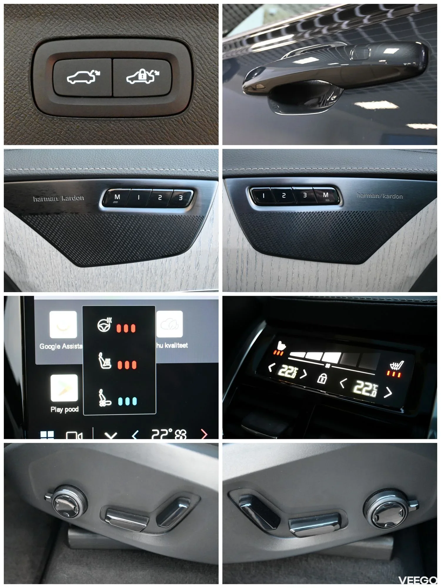 Volvo XC90 T8 TWIN ENGINE AWD T8 H&K 4C ULTIMATE BRIGHT XENIUM INTELLI 2 335kW