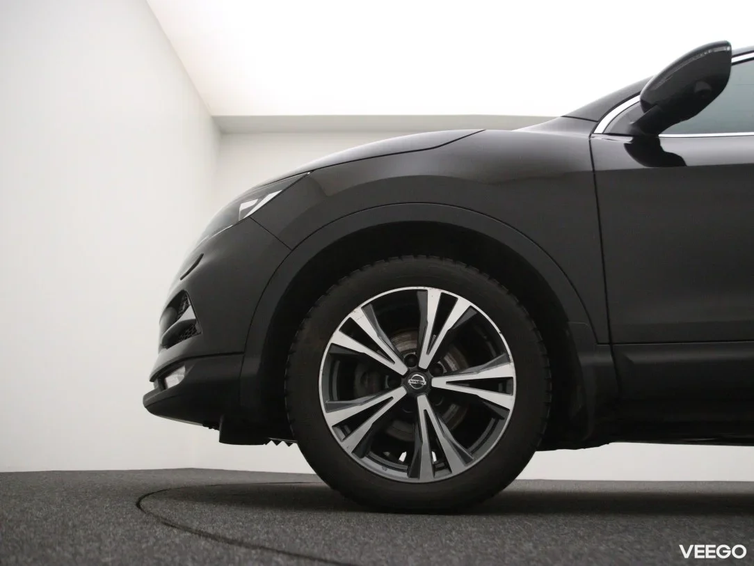 Nissan Qashqai 1.3 103kW