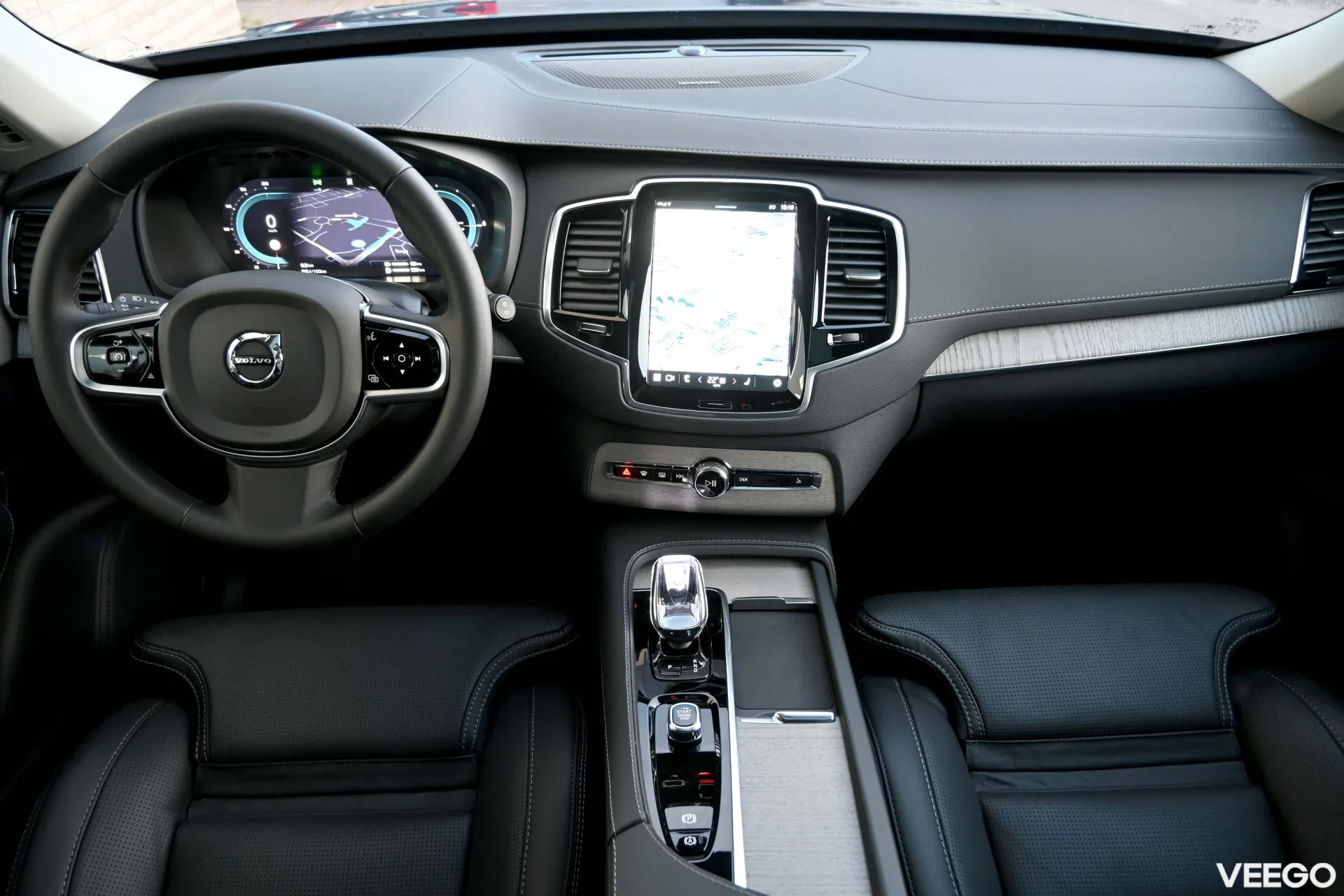 Volvo XC90 T8 TWIN ENGINE AWD T8 H&K 4C ULTIMATE BRIGHT XENIUM INTELLI 2 335kW