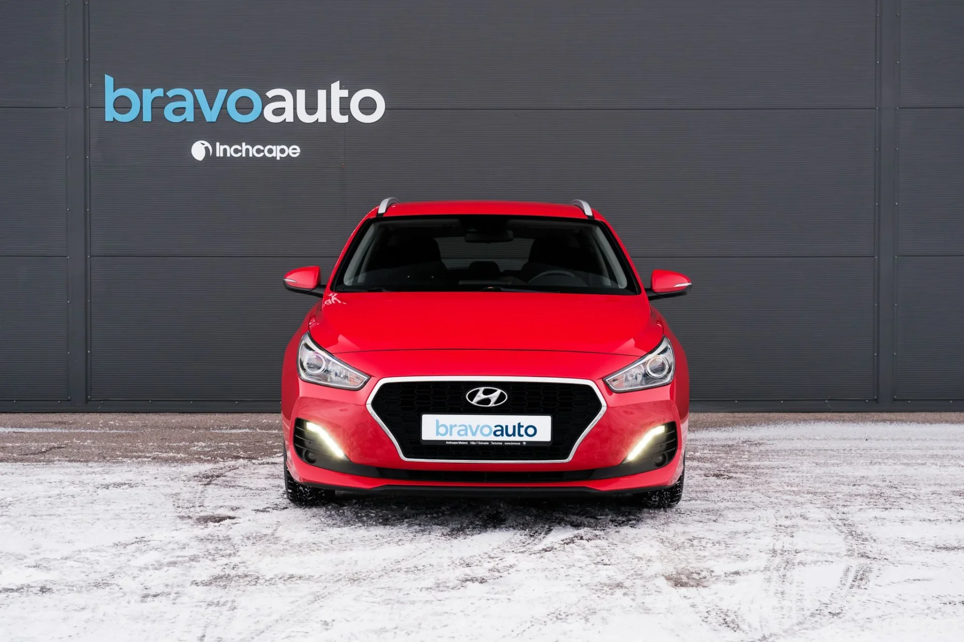 Hyundai i30 - 1.4 103kW