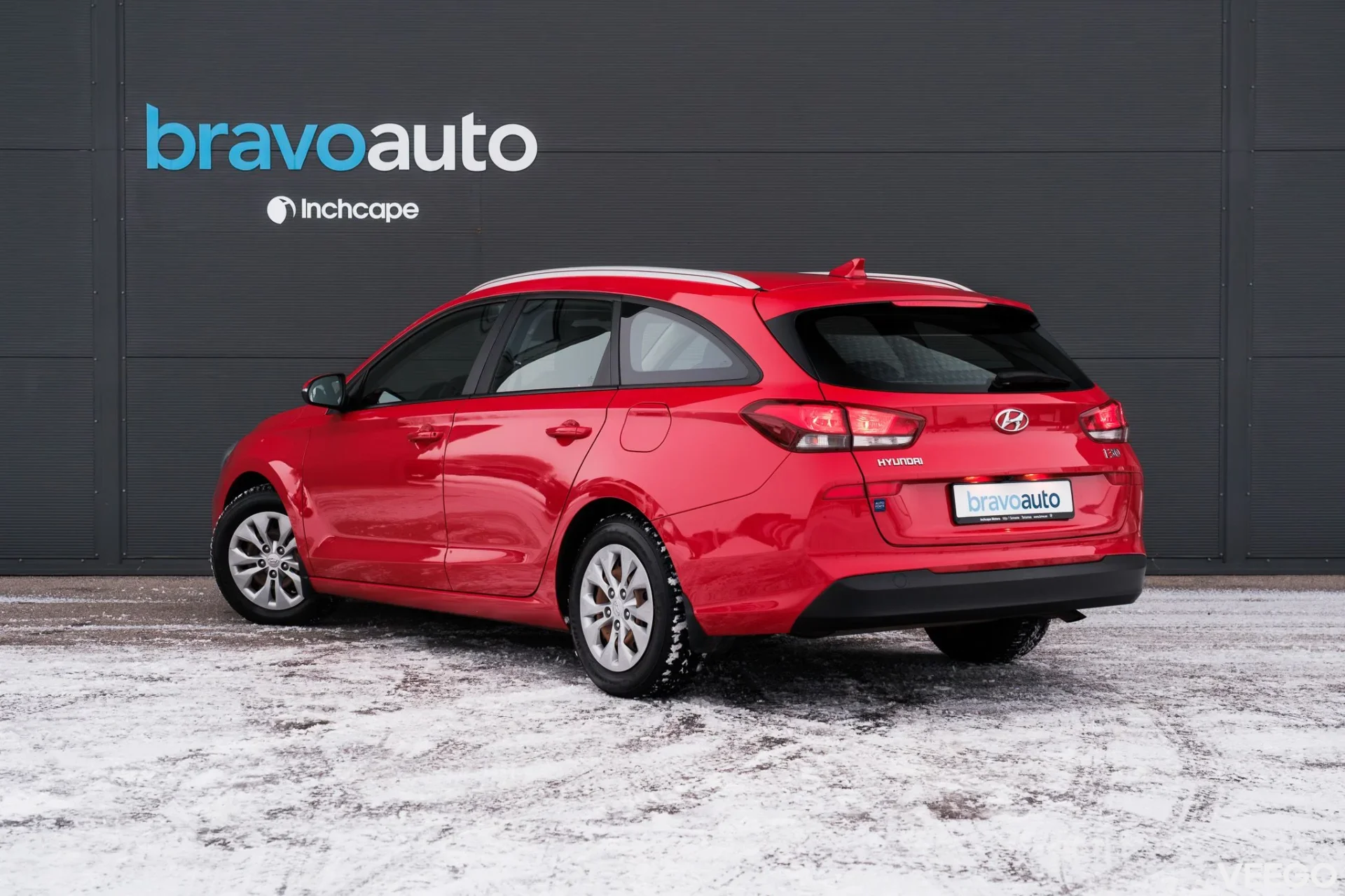 Hyundai i30 - 1.4 103kW
