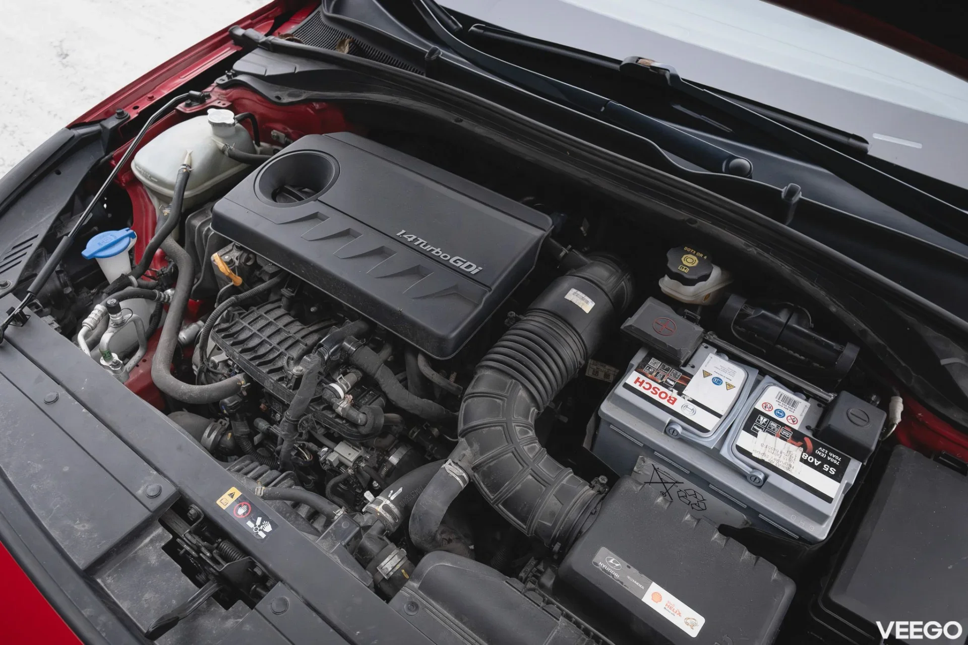 Hyundai i30 - 1.4 103kW