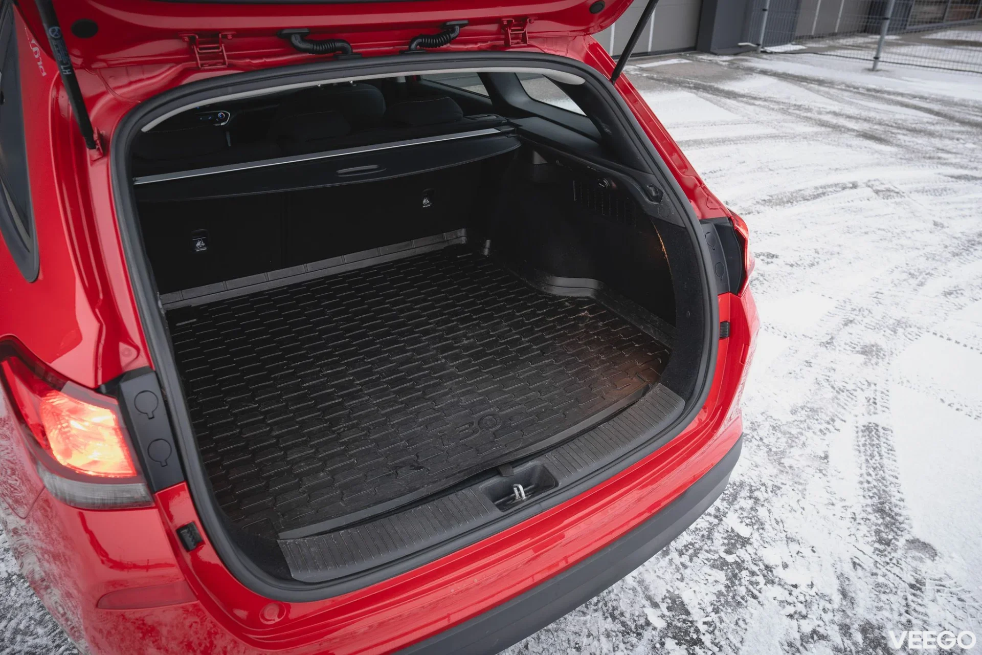 Hyundai i30 - 1.4 103kW