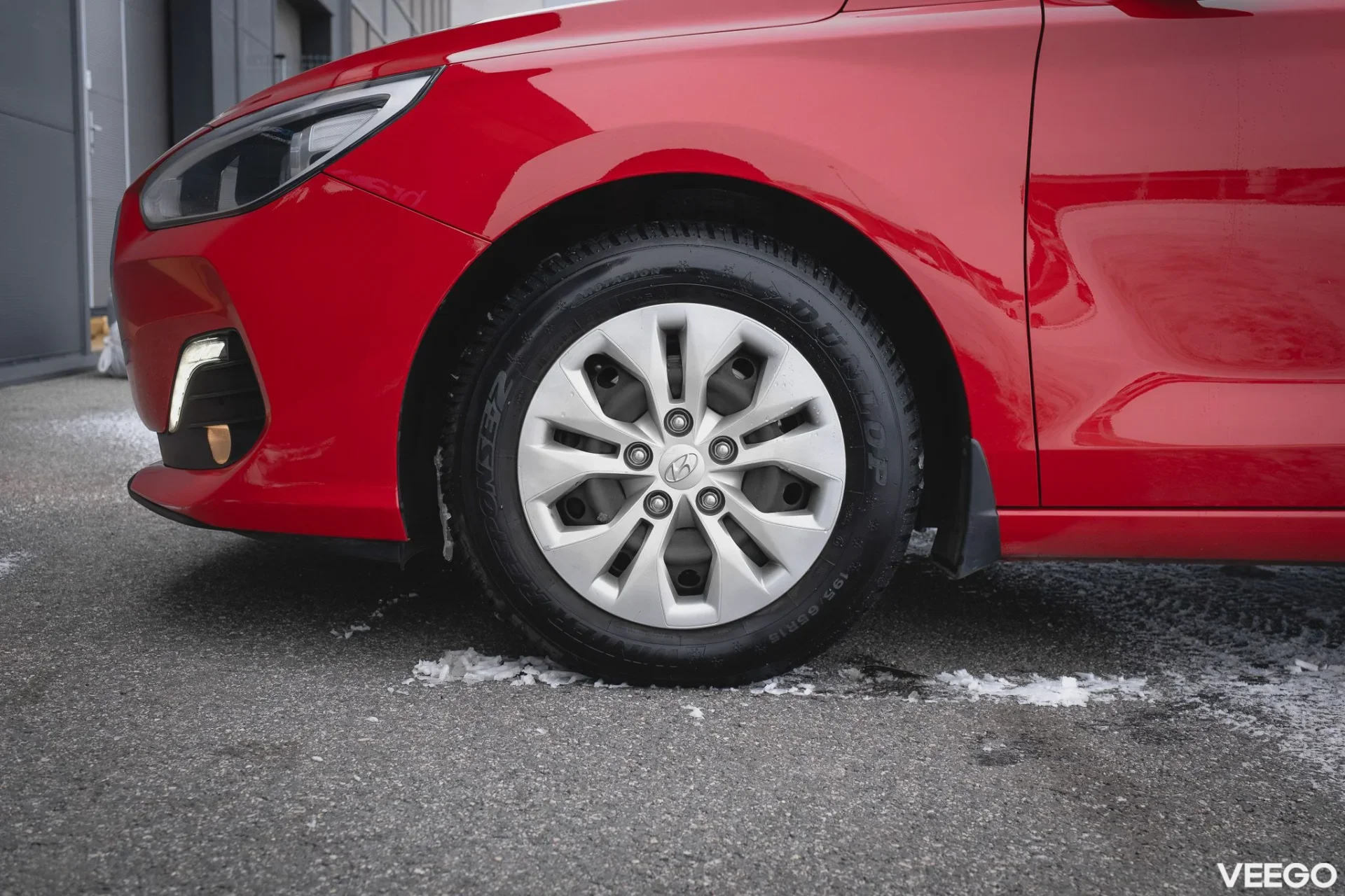 Hyundai i30 - 1.4 103kW