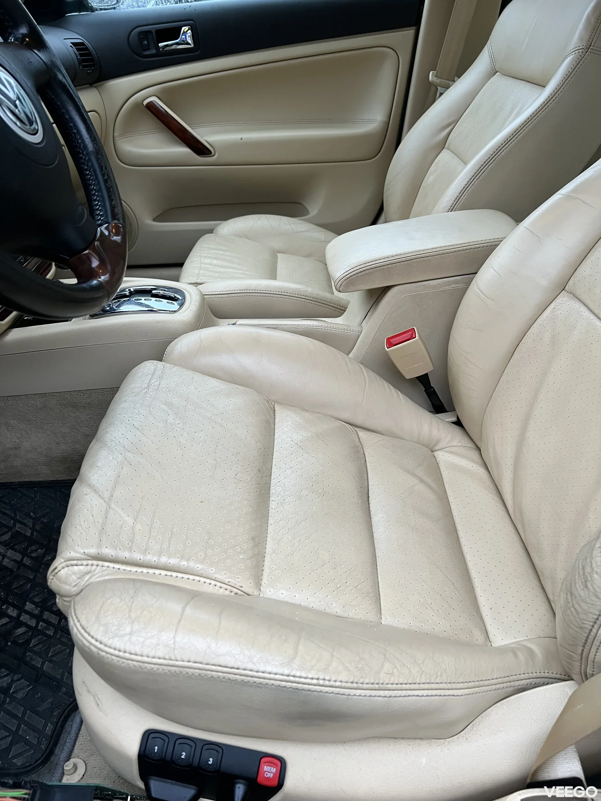 Volkswagen Passat  R-Line 4Motion 2.8 142kW