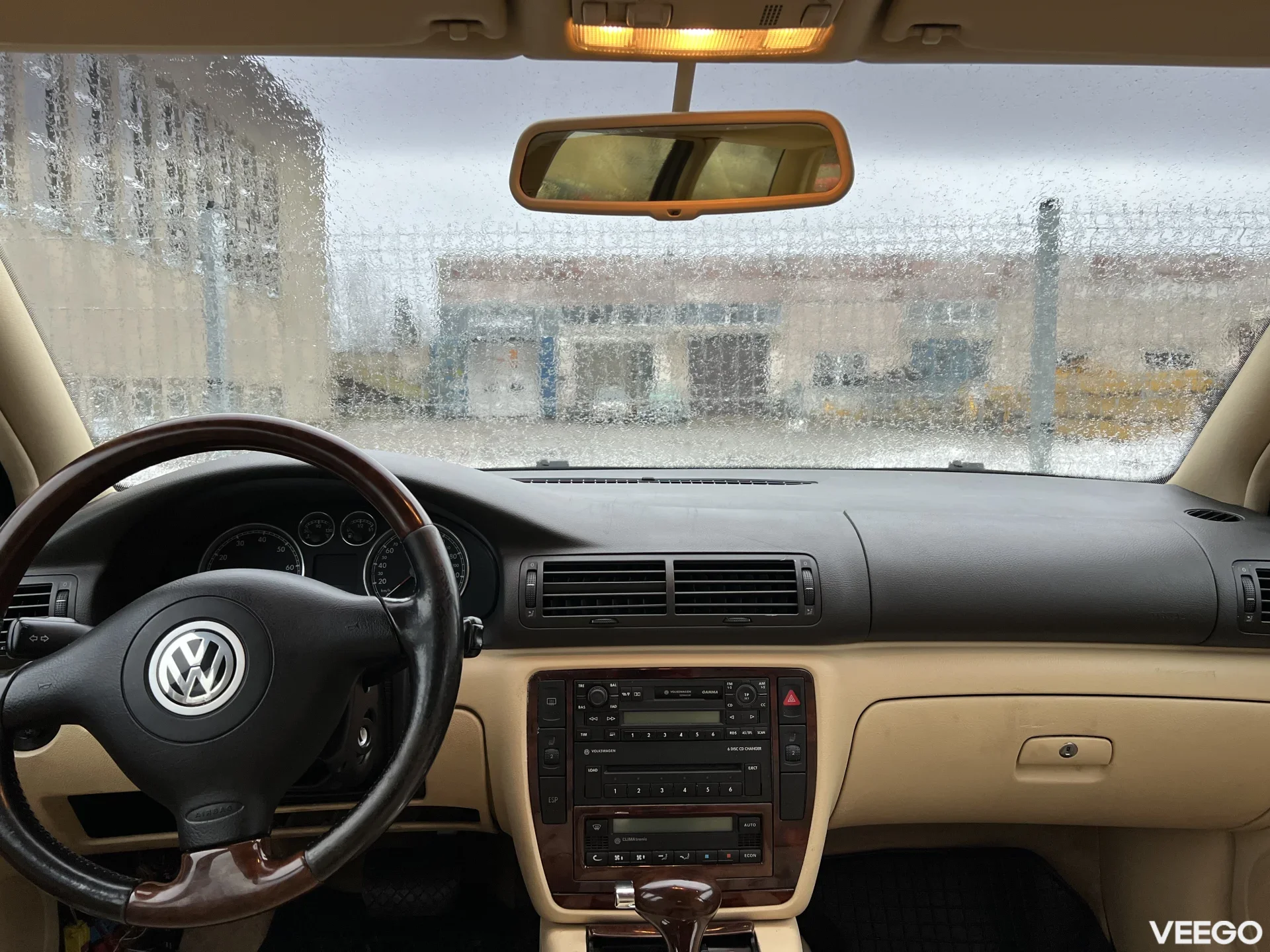 Volkswagen Passat  R-Line 4Motion 2.8 142kW