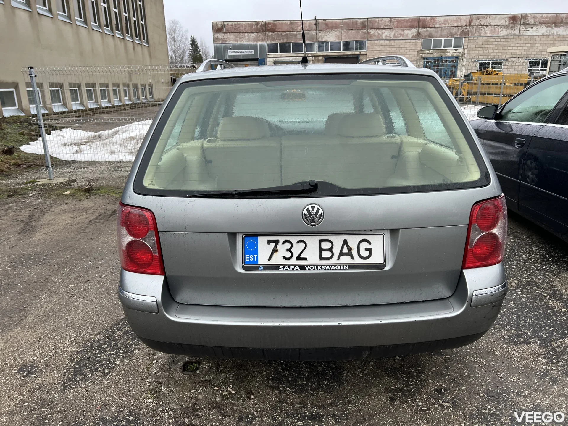 Volkswagen Passat  R-Line 4Motion 2.8 142kW