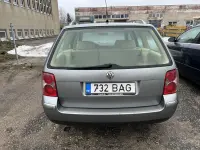 Volkswagen Passat  R-Line 4Motion 2.8 142kW thumbnail