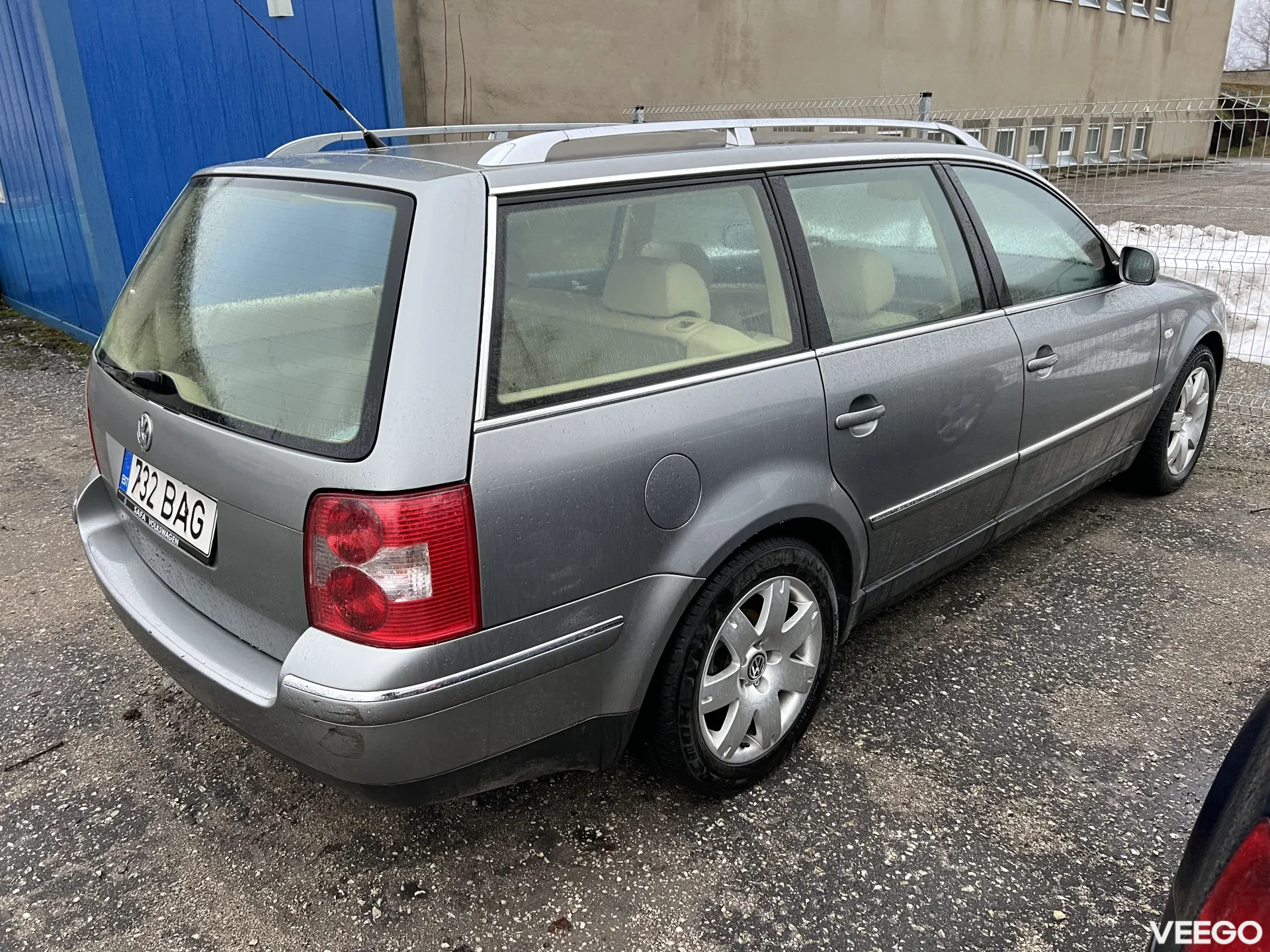 Volkswagen Passat  R-Line 4Motion 2.8 142kW