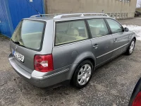 Volkswagen Passat  R-Line 4Motion 2.8 142kW thumbnail