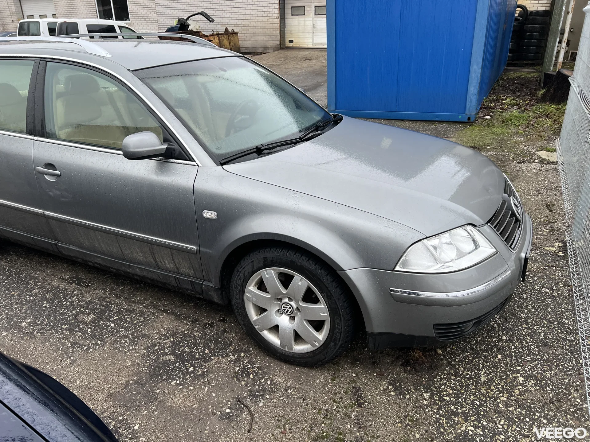 Volkswagen Passat  R-Line 4Motion 2.8 142kW