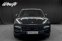 Porsche Cayenne E-Hybrid 470HK /Bakaxelstyrning /HuD/Se Spec 346kW thumbnail