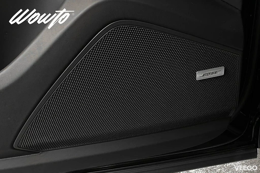 Porsche Cayenne E-Hybrid 470HK /Bakaxelstyrning /HuD/Se Spec 346kW