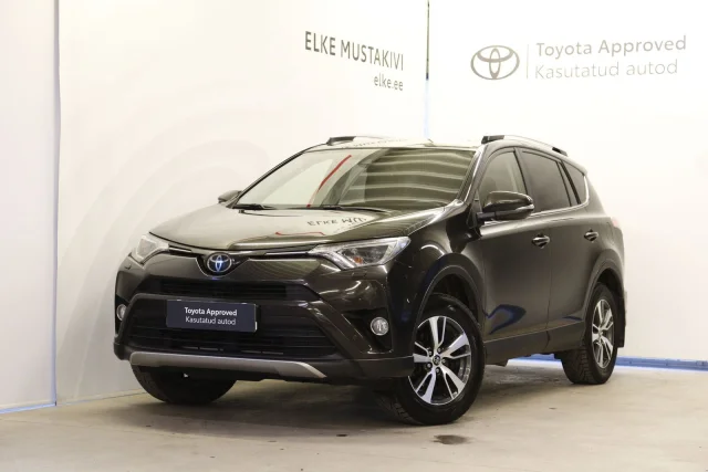 Image of Toyota RAV4 112kW