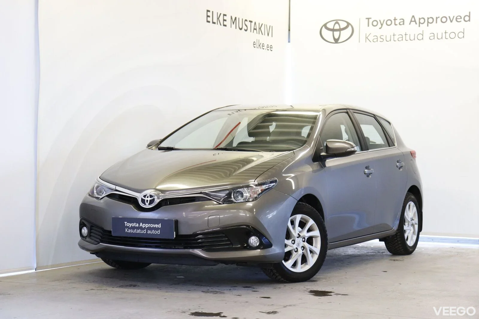Toyota Auris 97kW