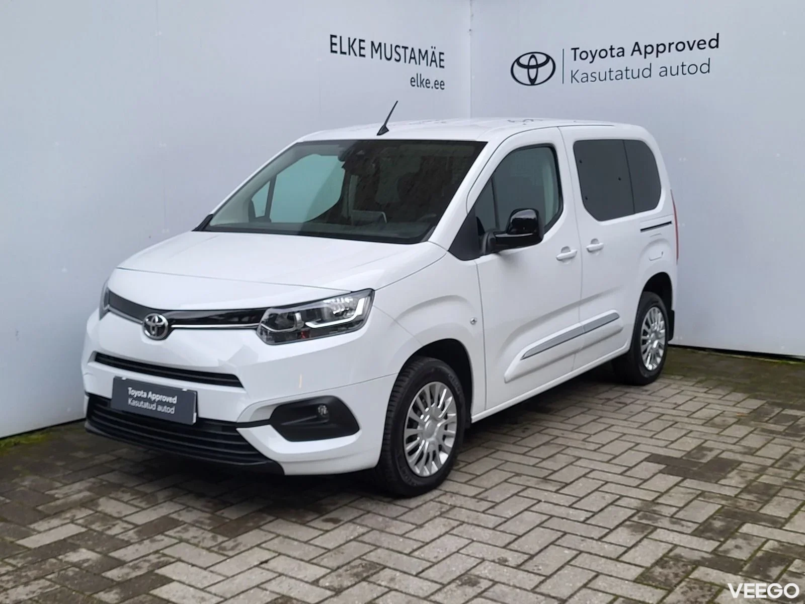 Toyota Proace City 96kW