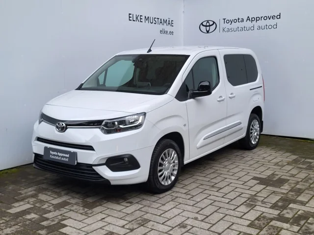 Image of Toyota Proace City 96kW
