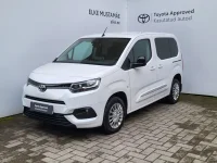 Toyota Proace City 96kW thumbnail
