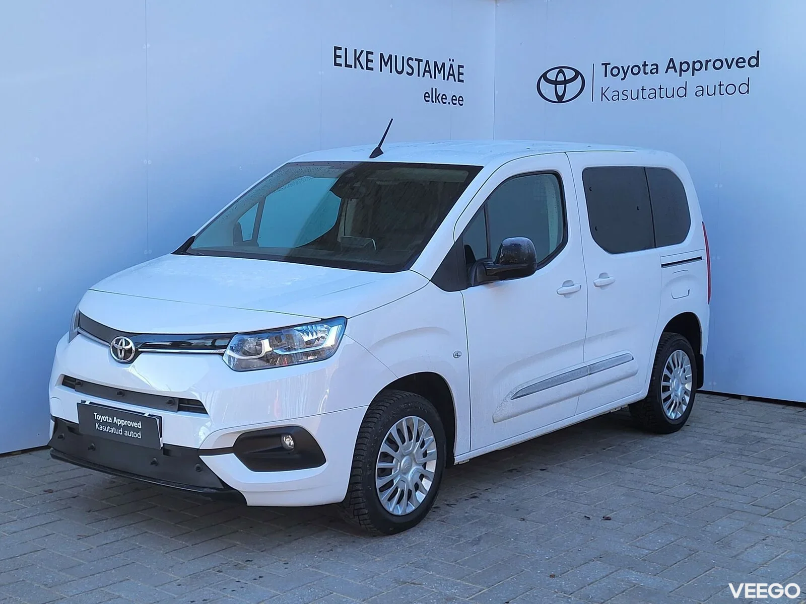 Toyota Proace City 1.5 75kW