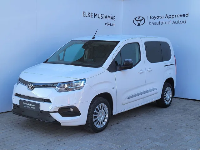 Image of Toyota Proace City 1.5 75kW