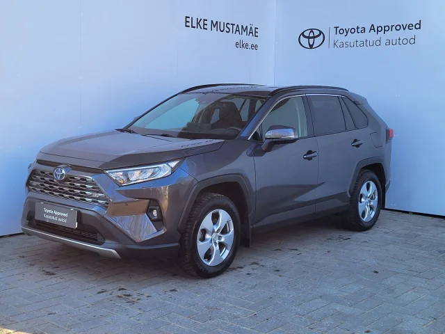 Image of Toyota RAV4 131kW