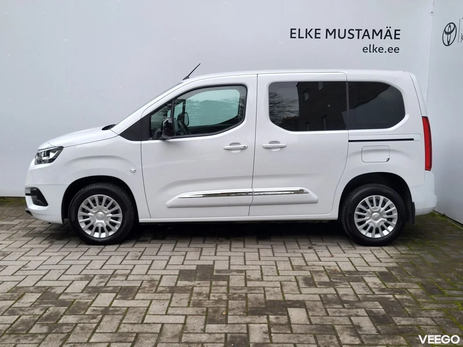 Toyota Proace City 96kW
