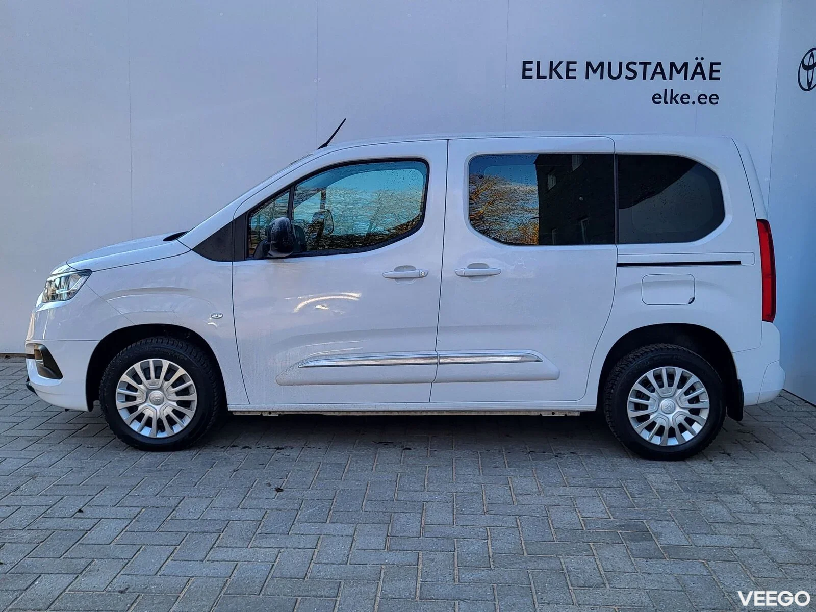 Toyota Proace City 1.5 75kW