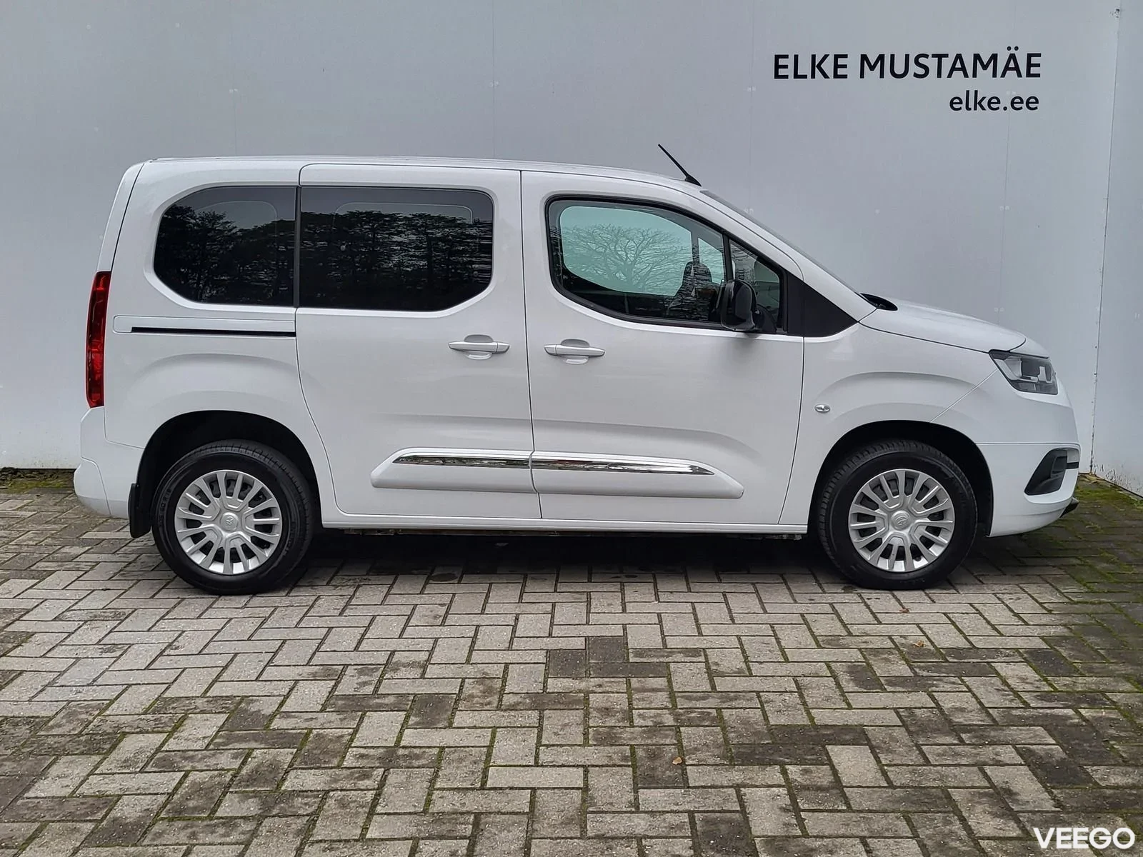 Toyota Proace City 96kW