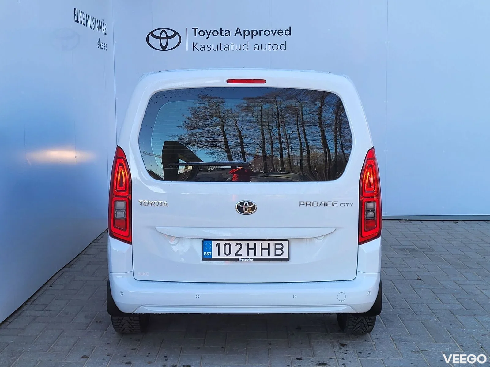 Toyota Proace City 1.5 75kW