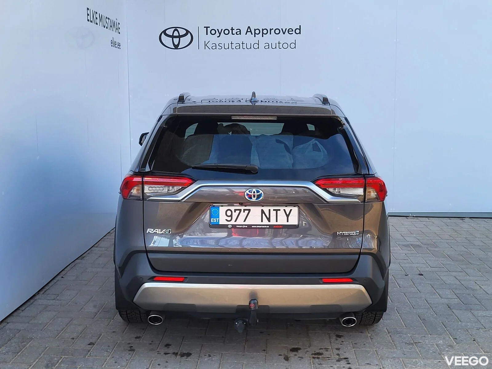 Toyota RAV4 131kW