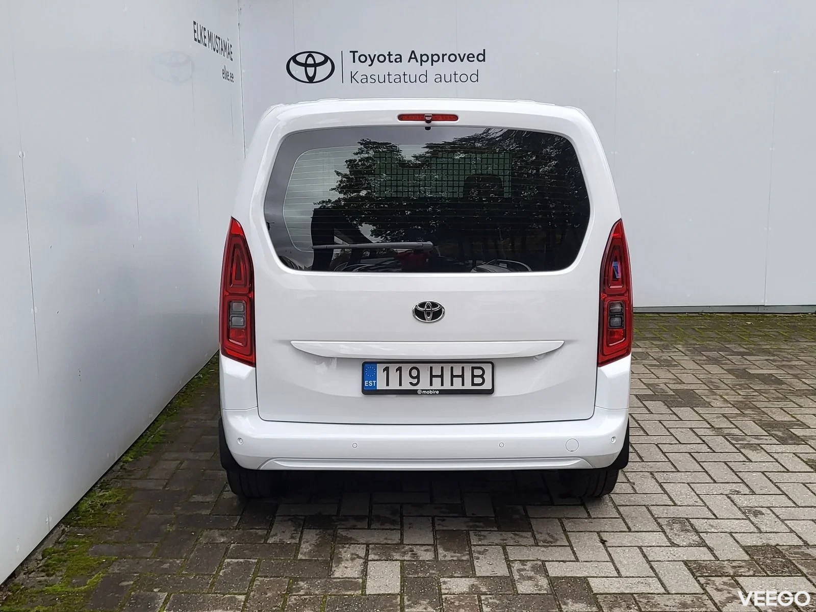 Toyota Proace City 96kW