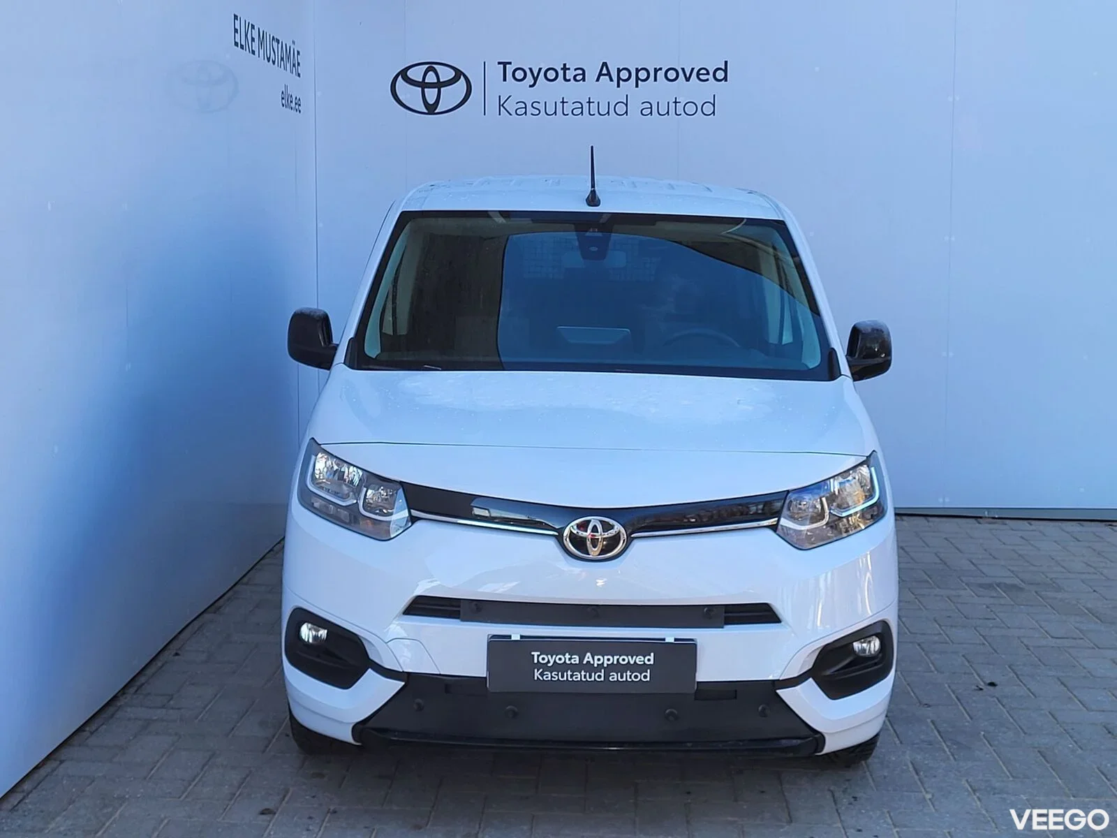 Toyota Proace City 1.5 75kW