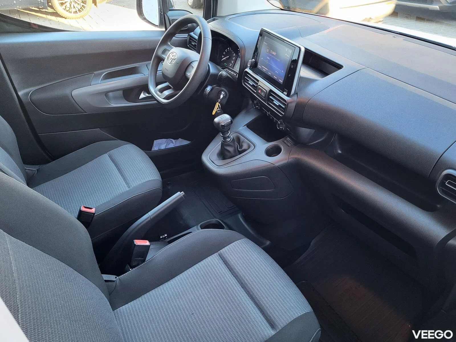 Toyota Proace City 1.5 75kW