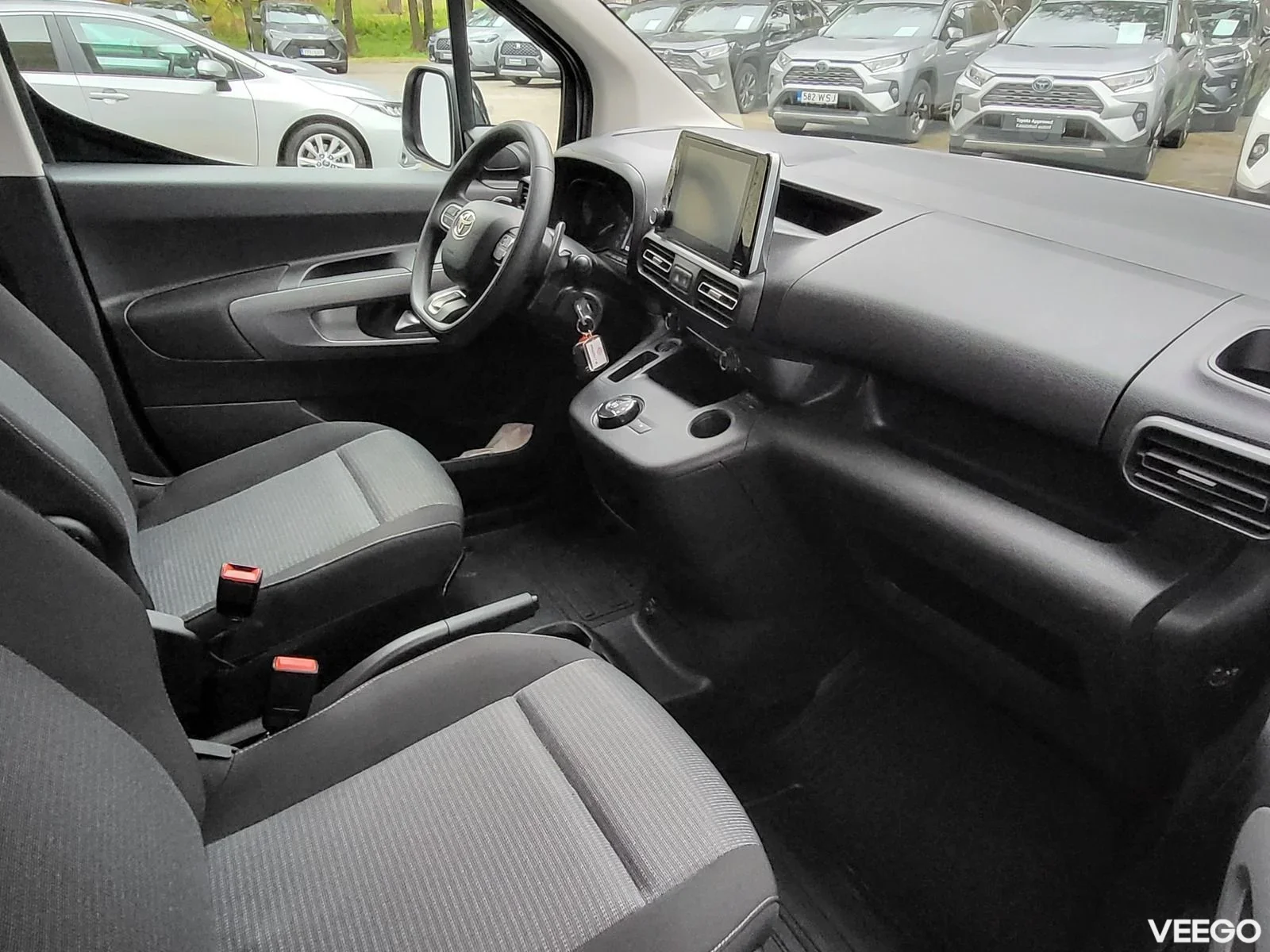 Toyota Proace City 96kW