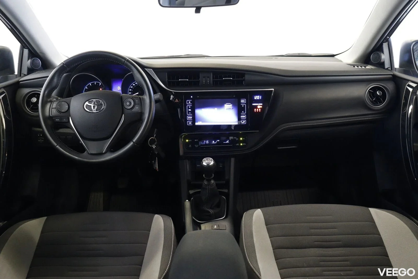Toyota Auris 97kW