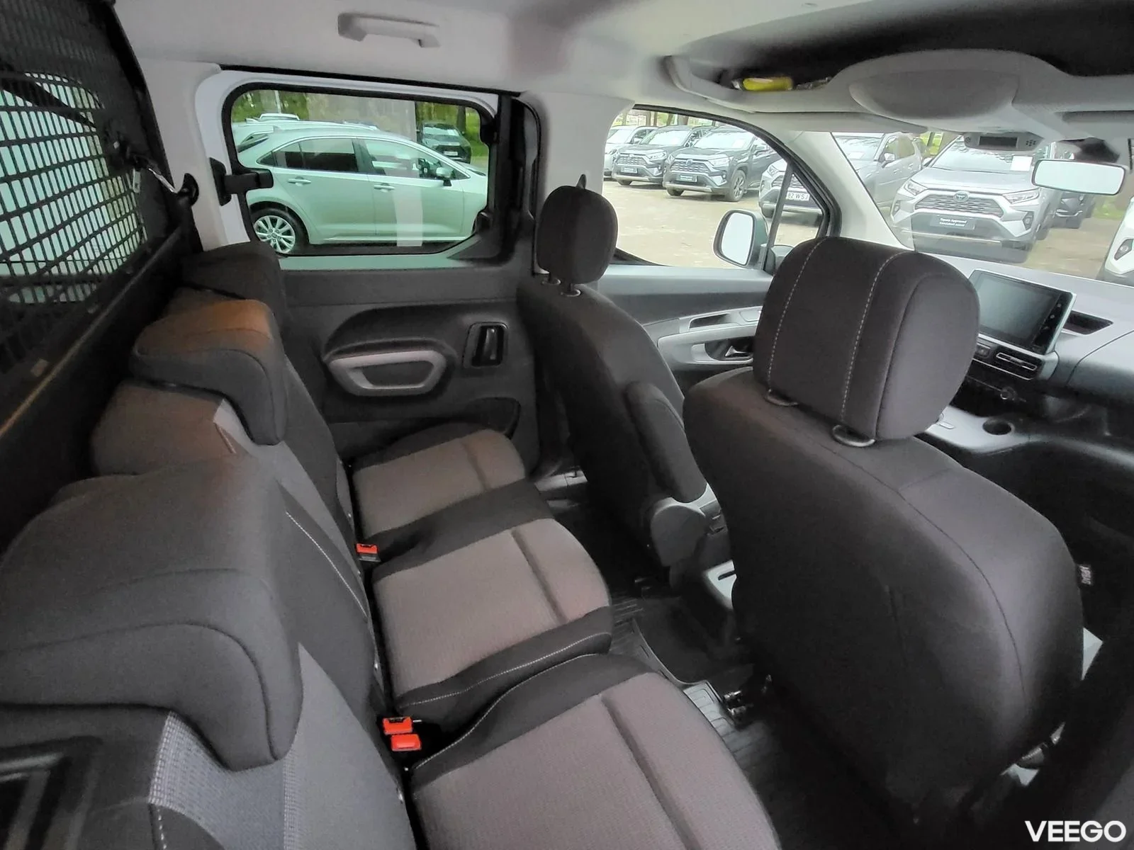 Toyota Proace City 96kW