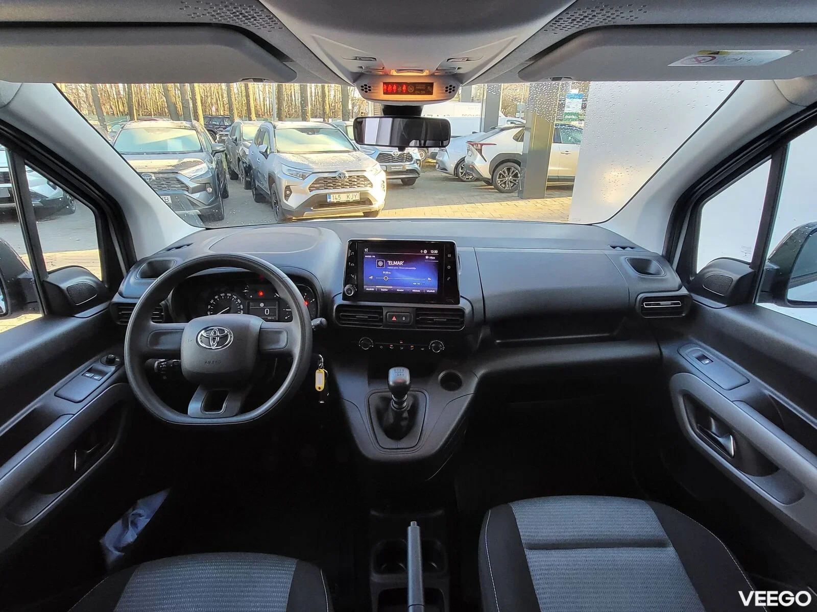 Toyota Proace City 1.5 75kW