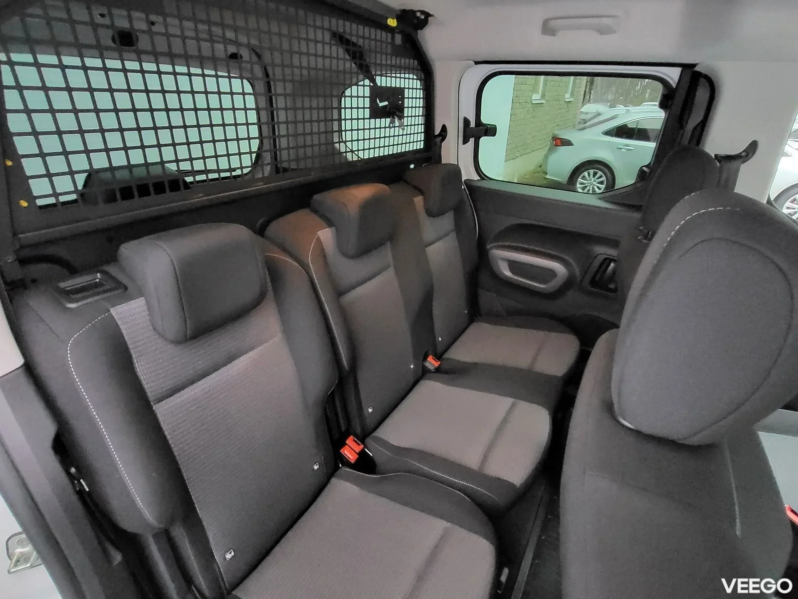 Toyota Proace City 96kW