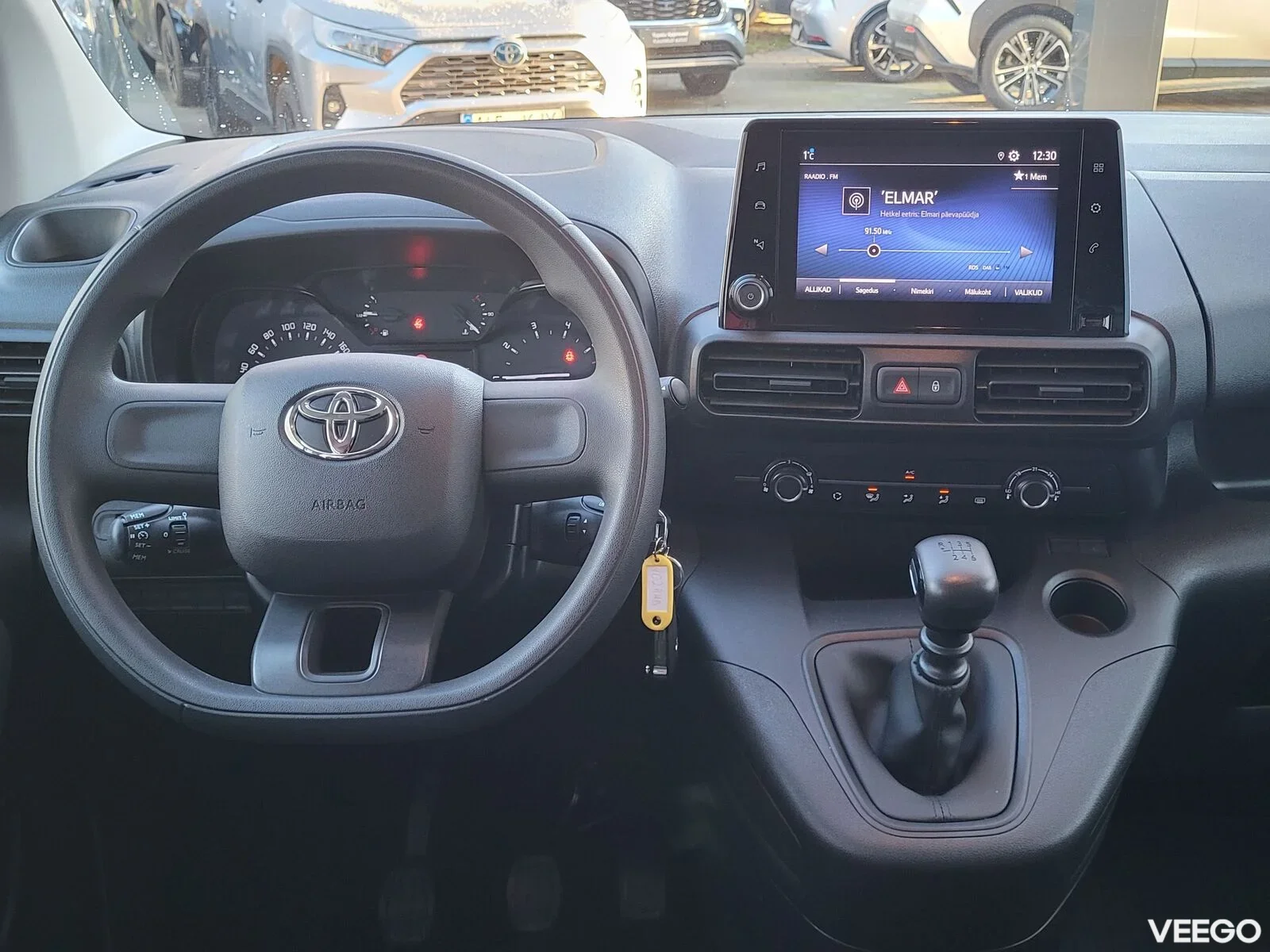 Toyota Proace City 1.5 75kW