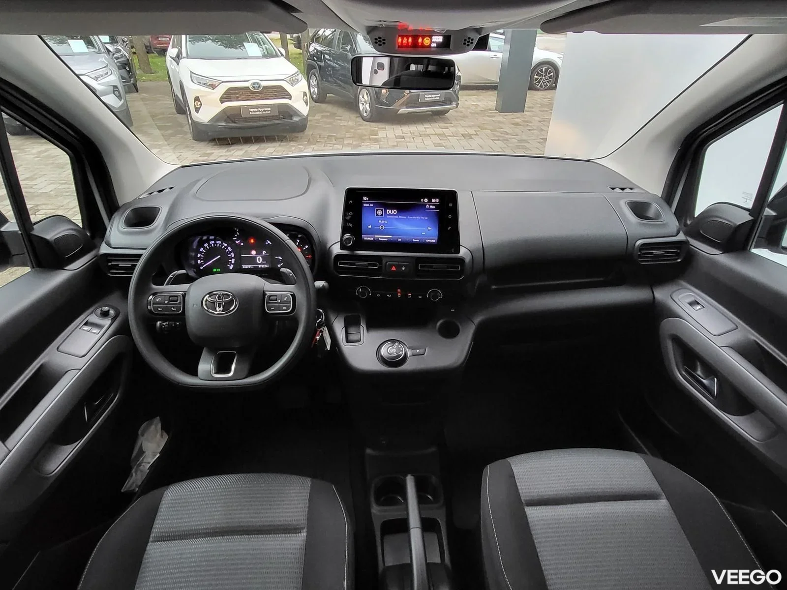 Toyota Proace City 96kW