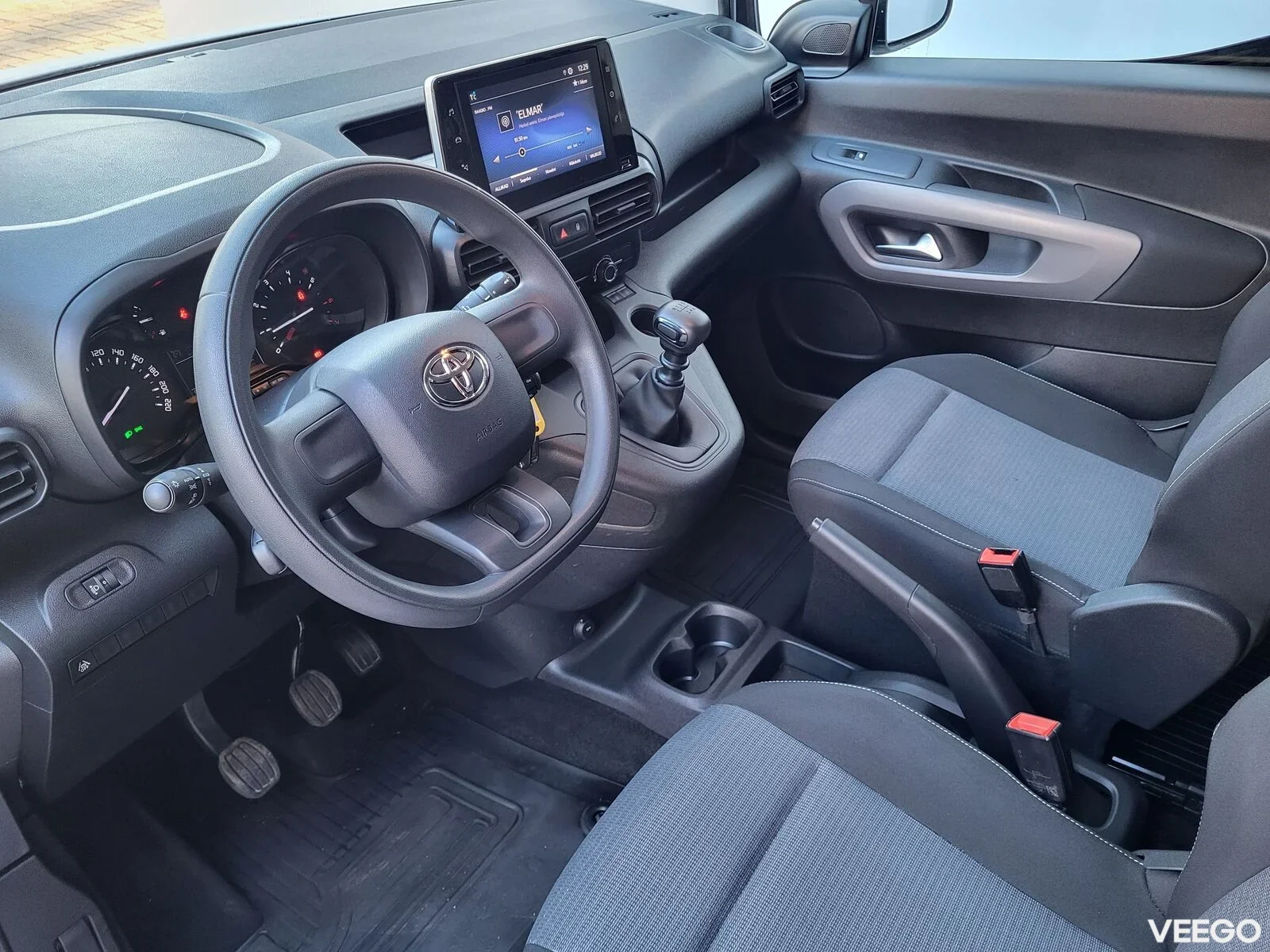 Toyota Proace City 1.5 75kW