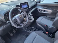Toyota Proace City 1.5 75kW thumbnail