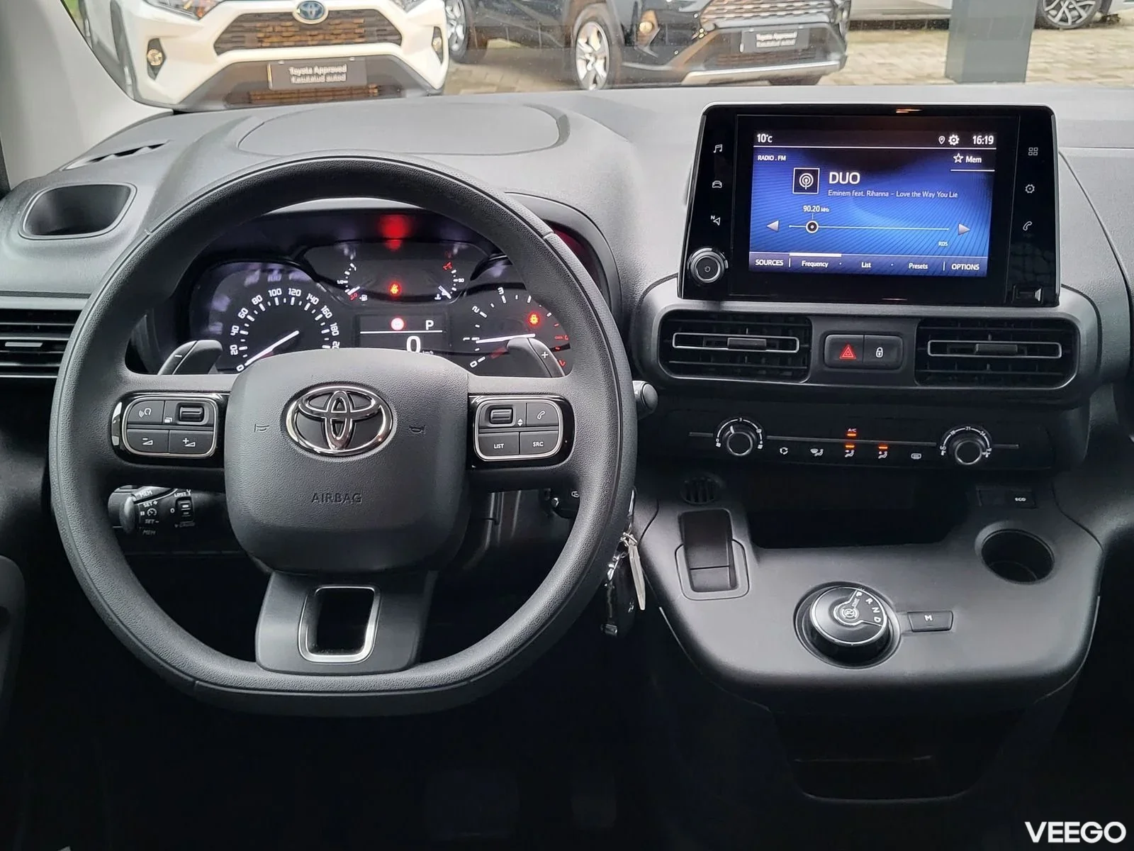 Toyota Proace City 96kW