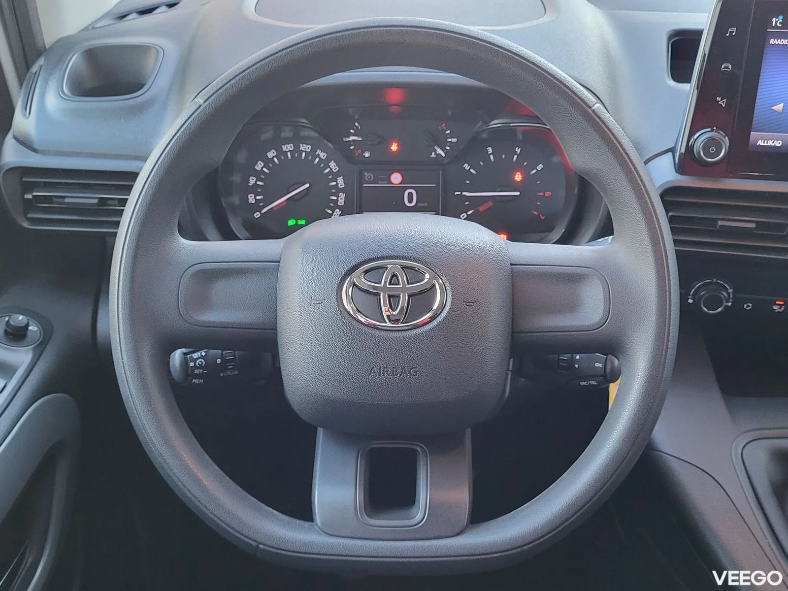 Toyota Proace City 1.5 75kW