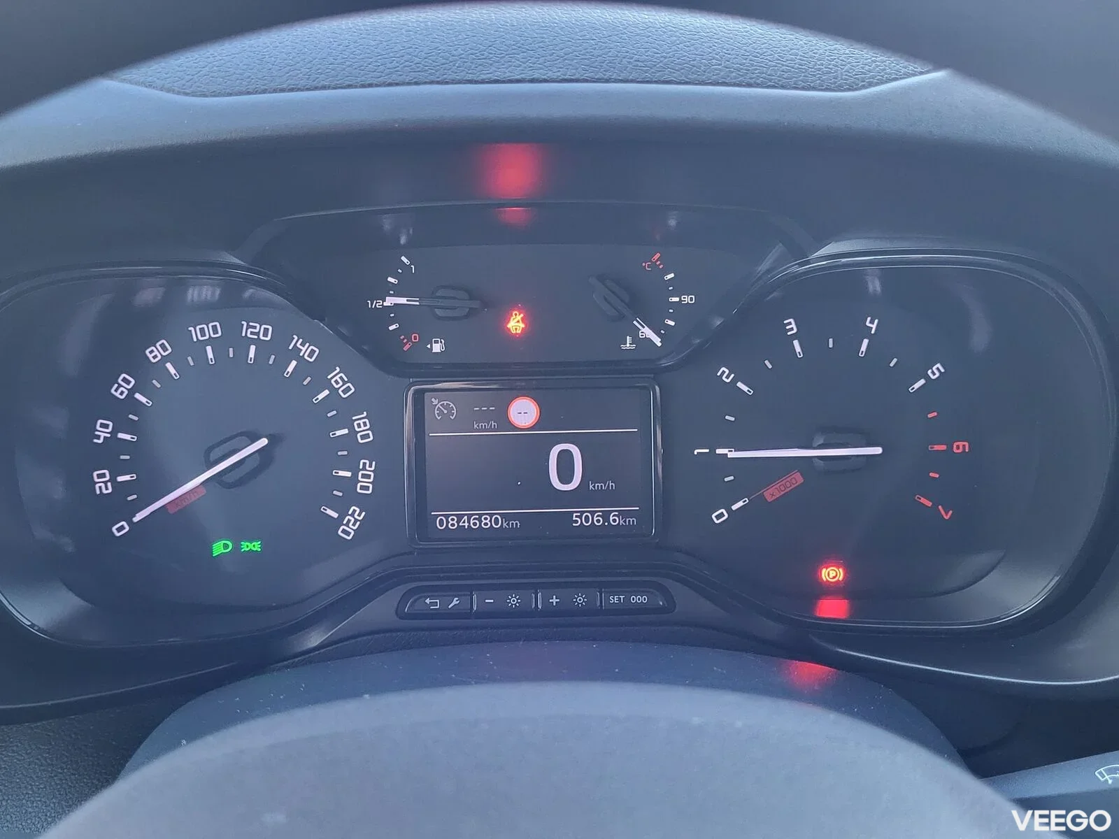 Toyota Proace City 1.5 75kW