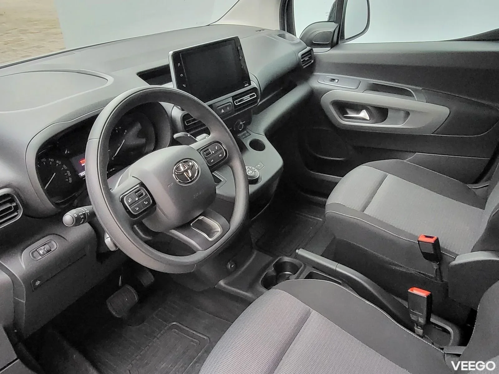 Toyota Proace City 96kW