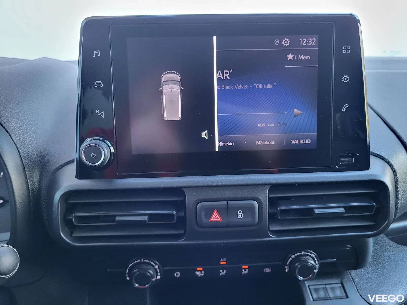 Toyota Proace City 1.5 75kW